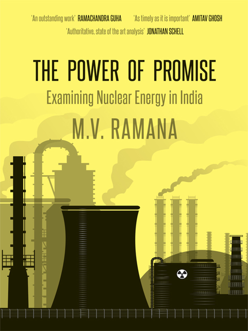 Title details for The Power of Promise by M V Ramana - Available